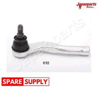 TIE ROD END FOR DAIHATSU BEGO JAPANPARTS TI-618L FITS LEFT FRONT