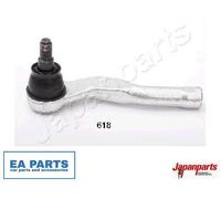 Tie Rod End for DAIHATSU BEGO JAPANPARTS TI-618L fits Left Front