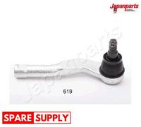 TIE ROD END FOR DAIHATSU BEGO JAPANPARTS TI-618R FITS RIGHT FRONT