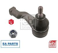Tie Rod End for DAIHATSU CHARADE CENTRO CHARADE COPEN CUORE FEBI BILSTEIN 41369