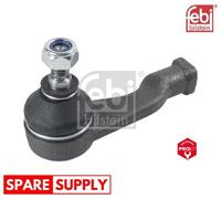 TIE ROD END FOR DAIHATSU CHARADE COPEN FEBI BILSTEIN 41369 FITS FRONT AXLE LEFT