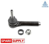 TIE ROD END FOR DODGE NEON, NEON LEMFÖRDER 34364 01 FITS FRONT AXLE, BOTH SIDES