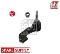TIE ROD END FOR DODGE NITRO FEBI BILSTEIN 41102 FITS FRONT AXLE RIGHT
