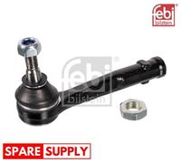 TIE ROD END FOR FIAT 500L FEBI BILSTEIN 108798 FITS FRONT AXLE RIGHT