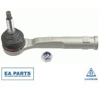 Tie Rod End for FIAT 500L LEMFÖRDER 39279 01 fits Front Axle, Left