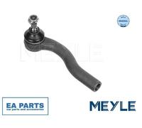 Tie Rod End for FIAT ALBEA MEYLE 216 020 0008 fits Front Axle Right