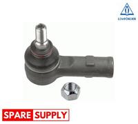 TIE ROD END FOR FIAT DUCATO LEMFÖRDER 11603 02 FITS FRONT AXLE, BOTH SIDES