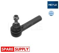 TIE ROD END FOR FIAT DUCATO MEYLE 11-16 020 7529