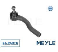 Tie Rod End for FIAT MEYLE 216 020 0008 fits Front Axle Right
