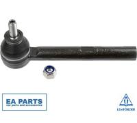 Tie Rod End for FIAT PANDA LEMFÖRDER 39411 01 fits Front Axle, Both Sides