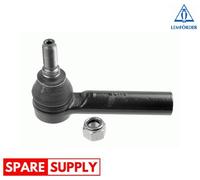TIE ROD END FOR FIAT PEUGEOT CITROËN LEMFÖRDER 28499 02