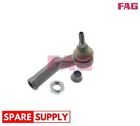 TIE ROD END FOR FORD C-MAX ESCAPE FOCUS GRAND C-MAX FAG 840 1131 10
