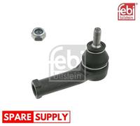 TIE ROD END FOR FORD COUGAR MONDEO FEBI BILSTEIN 10382 FITS FRONT AXLE RIGHT