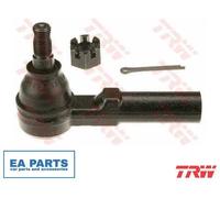 Steering rod end JTE7607 TRW for MAZDA FORD FORD USA