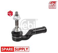 TIE ROD END FOR FORD FUSION FEBI BILSTEIN 171610 FITS FRONT AXLE RIGHT