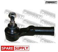 TIE ROD END FOR FORD KUGA FEBEST 2121-DRLH FITS FRONT AXLE LEFT