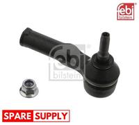 TIE ROD END FOR FORD KUGA FEBI BILSTEIN 34902 FITS FRONT AXLE RIGHT