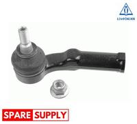 TIE ROD END FOR FORD KUGA LEMFÖRDER 33872 01 FITS FRONT AXLE, LEFT