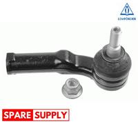 TIE ROD END FOR FORD KUGA LEMFÖRDER 33873 01 FITS FRONT AXLE, RIGHT