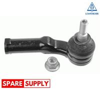 TIE ROD END FOR FORD KUGA LEMFÖRDER 33873 01 FITS FRONT AXLE, RIGHT
