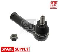 TIE ROD END FOR FORD MONDEO FEBI BILSTEIN 07973 FITS FRONT AXLE RIGHT