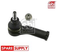 TIE ROD END FOR FORD SCORPIO FEBI BILSTEIN 10590 FITS FRONT AXLE RIGHT