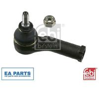 Tie Rod End for FORD SCORPIO FEBI BILSTEIN 10590 fits Front Axle Right