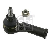 TIE ROD END FOR FORD SCORPIO FEBI BILSTEIN 10590 FITS FRONT AXLE RIGHT