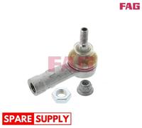 TIE ROD END FOR FORD TOURNEO CONNECT, TRANSIT CONNECT FAG 840 0778 10