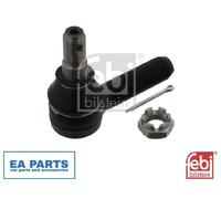 Steering rod end Front Axle Left with left-hand thread 12575 FEBI BILSTEIN