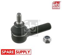 TIE ROD END FOR FORD TRANSIT FEBI BILSTEIN 10108 FITS FRONT AXLE LEFT