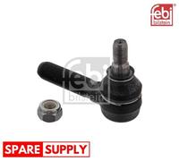 TIE ROD END FOR FORD TRANSIT FEBI BILSTEIN 10156 FITS FRONT AXLE RIGHT