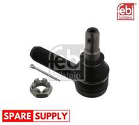 TIE ROD END FOR FORD TRANSIT FEBI BILSTEIN 12574 FITS FRONT AXLE RIGHT