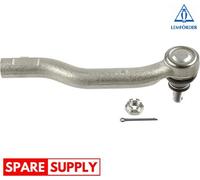 TIE ROD END FOR HONDA ACCORD BALLADE CIVIC LEMFÖRDER 37310 01 FITS FRONT AXLE
