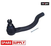 TIE ROD END FOR HONDA ACCORD CIVIC IX MAXGEAR 69-1169 FITS FRONT AXLE LEFT
