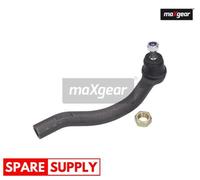 TIE ROD END FOR HONDA ACCORD MAXGEAR 69-0551 FITS FRONT AXLE RIGHT
