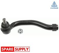 TIE ROD END FOR HONDA BALLADE CIVIC LEMFÖRDER 39160 01