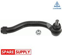 TIE ROD END FOR HONDA BALLADE CIVIC LEMFÖRDER 39161 01