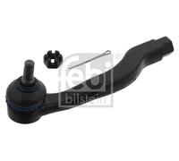 TIE ROD END FOR HONDA BALLADE FEBI BILSTEIN 15502 FITS FRONT AXLE LEFT
