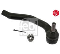 TIE ROD END FOR HONDA BALLADE FEBI BILSTEIN 42227 FITS FRONT AXLE RIGHT