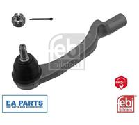 Tie Rod End for HONDA CIVIC DOMANI FEBI BILSTEIN 42223 fits Front Axle Left