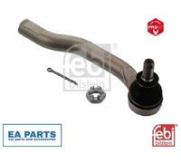 Tie Rod End for HONDA CIVIC FEBI BILSTEIN 42236 fits Front Axle Right