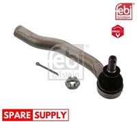 TIE ROD END FOR HONDA CIVIC FEBI BILSTEIN 42236 FITS FRONT AXLE RIGHT