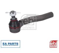 Tie Rod End for HONDA CR-V FEBI BILSTEIN 180276 fits Front Axle Right