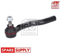 TIE ROD END FOR HONDA FIT FEBI BILSTEIN 180523 FITS FRONT AXLE RIGHT