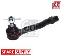 TIE ROD END FOR HONDA HR-V FEBI BILSTEIN 180617 FITS FRONT AXLE LEFT