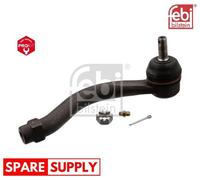 TIE ROD END FOR HONDA LEGEND FEBI BILSTEIN 42242 FITS FRONT AXLE RIGHT