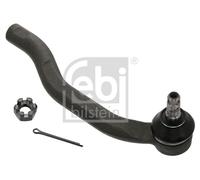 TIE ROD END FOR HONDA PRELUDE FEBI BILSTEIN 42212 FITS FRONT AXLE RIGHT