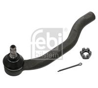 TIE ROD END FOR HONDA PRELUDE FEBI BILSTEIN 42213 FITS FRONT AXLE LEFT