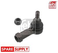 TIE ROD END FOR HYUNDAI FEBI BILSTEIN 41945